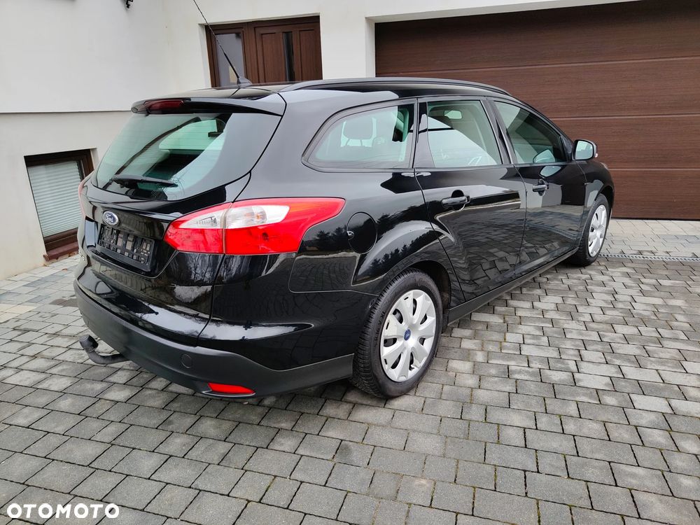Ford Focus 1.6 TI-VCT Trend - 9
