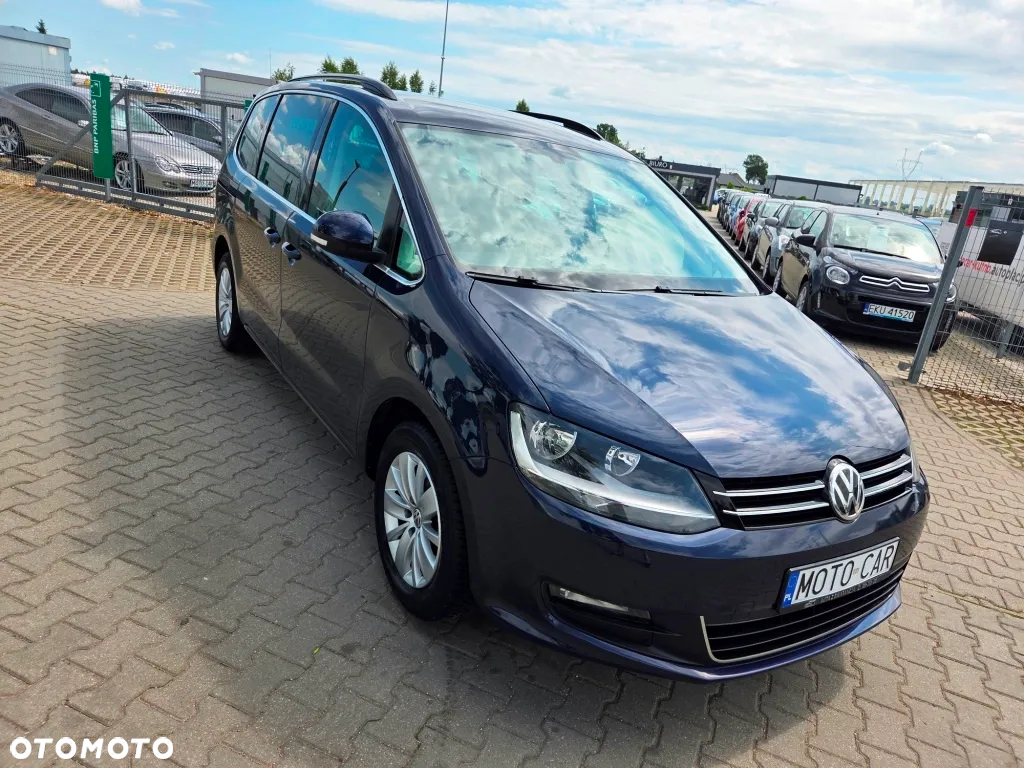 Volkswagen Sharan 2.0 TDI (BlueMotion Technology) Comfortline - 23