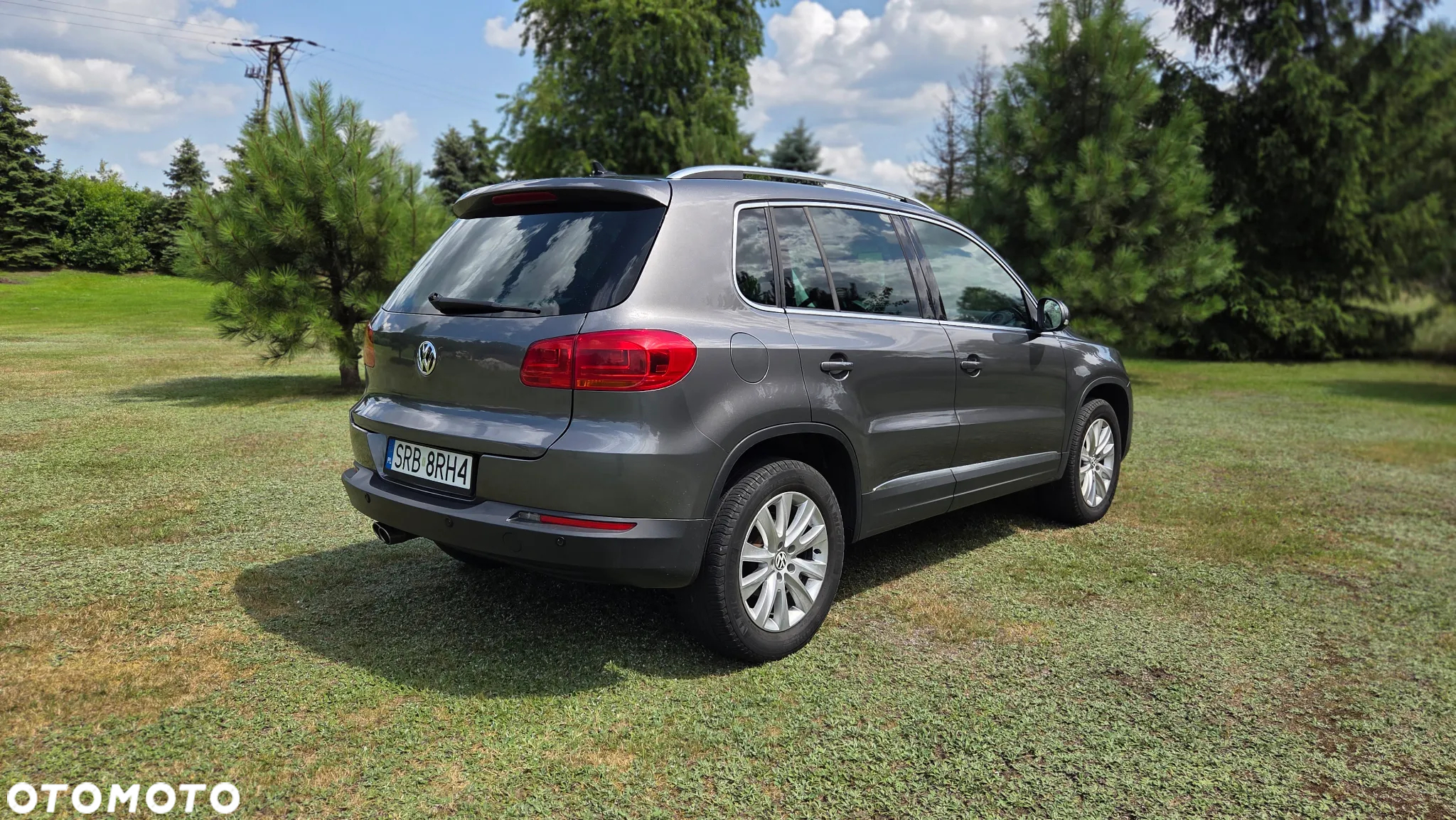 Volkswagen Tiguan 2.0 TDI 4Mot Track&Style - 12