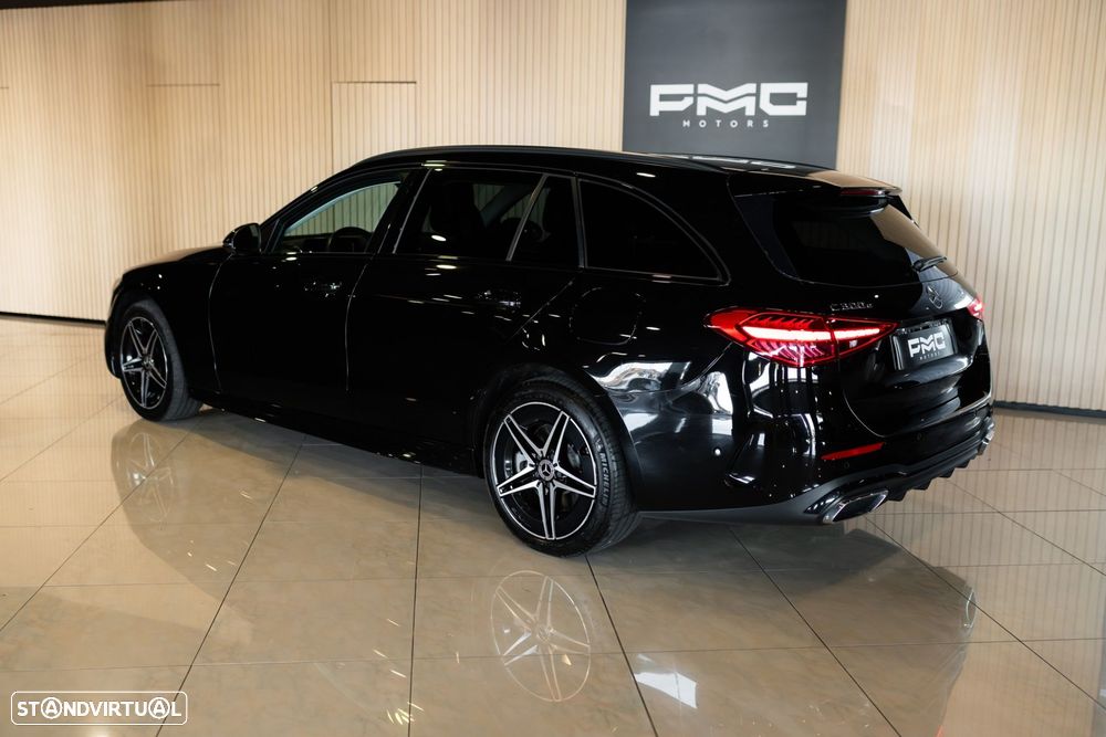 Mercedes-Benz C 300 e AMG Line - 13