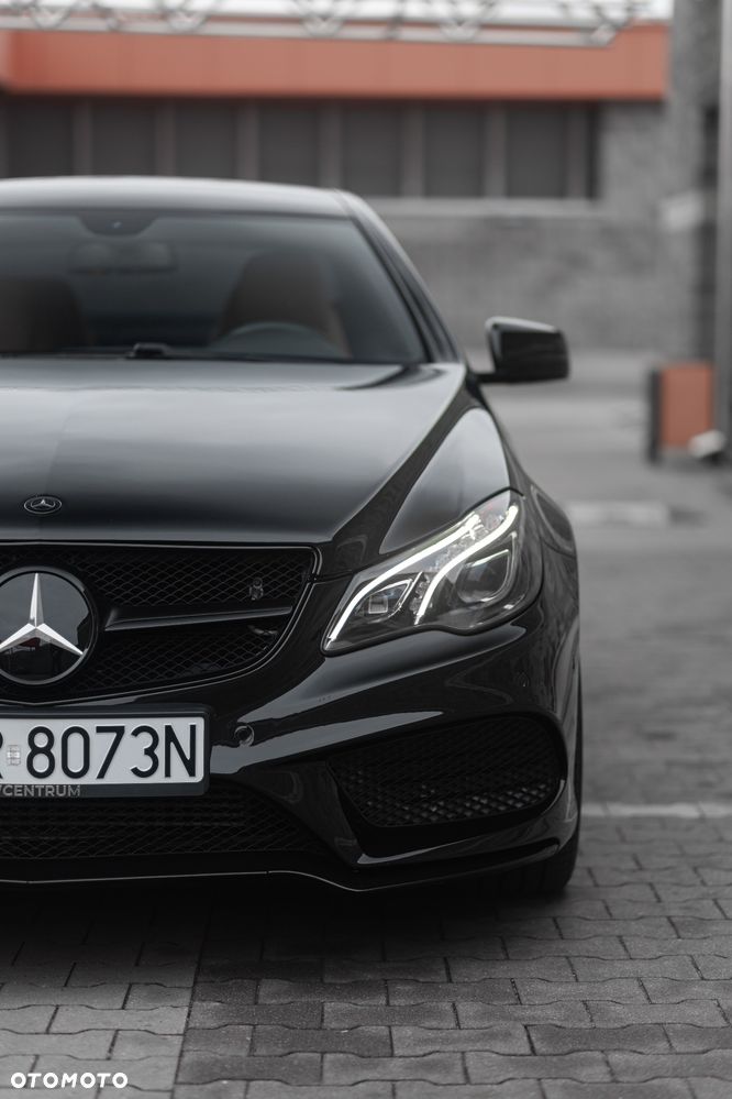 Mercedes-Benz Klasa E - 37