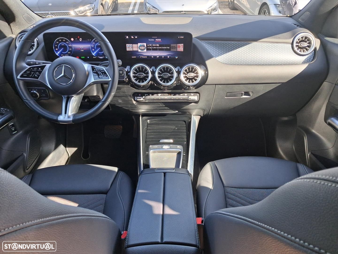 Mercedes-Benz EQA 250+ Progressive - 17