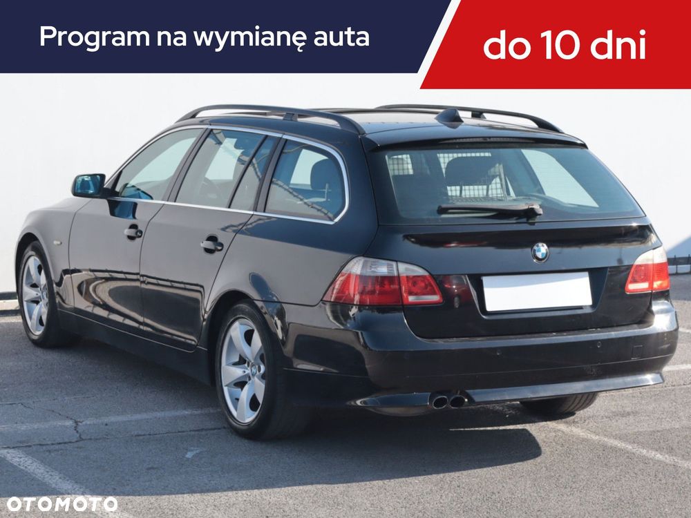 BMW 5 2006 photo 5