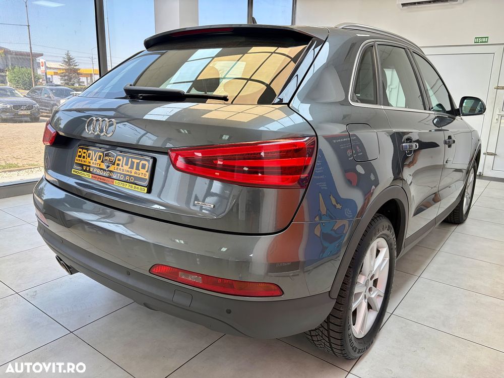 Audi Q3 2.0 TDI Quattro S tronic - 7