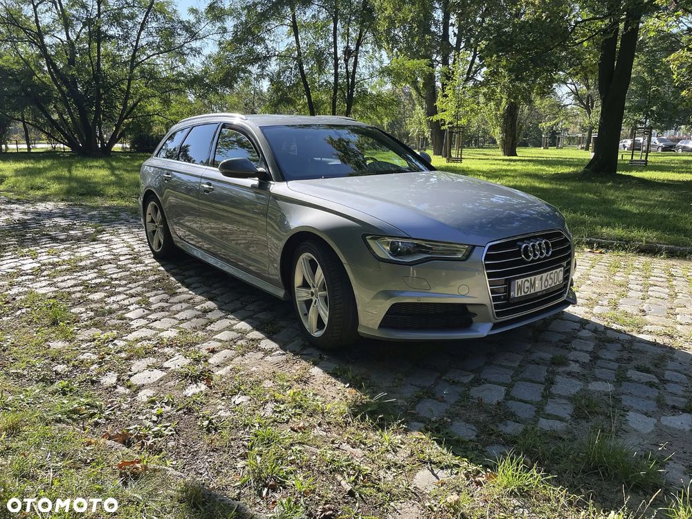 Audi A6 Avant 2.0 TDI ultra S tronic - 2
