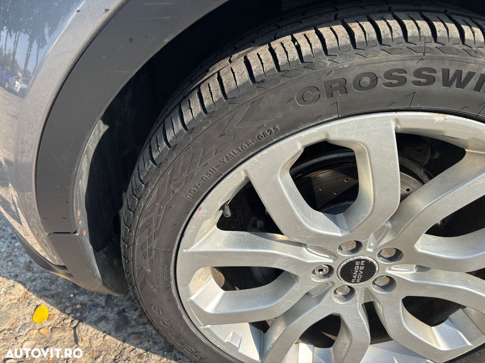 Land Rover Range Rover Evoque - 12