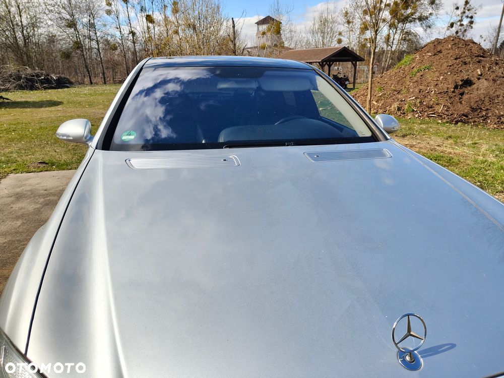 Mercedes-Benz Klasa S 500 L - 6