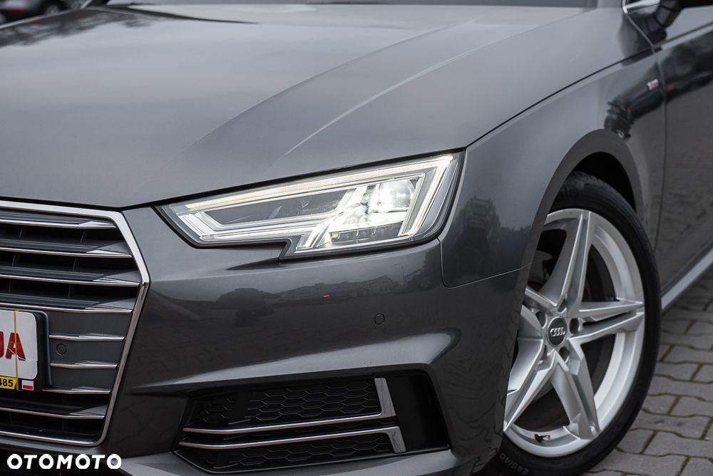 Audi A4 Avant 2.0 TDI ultra S tronic design - 8