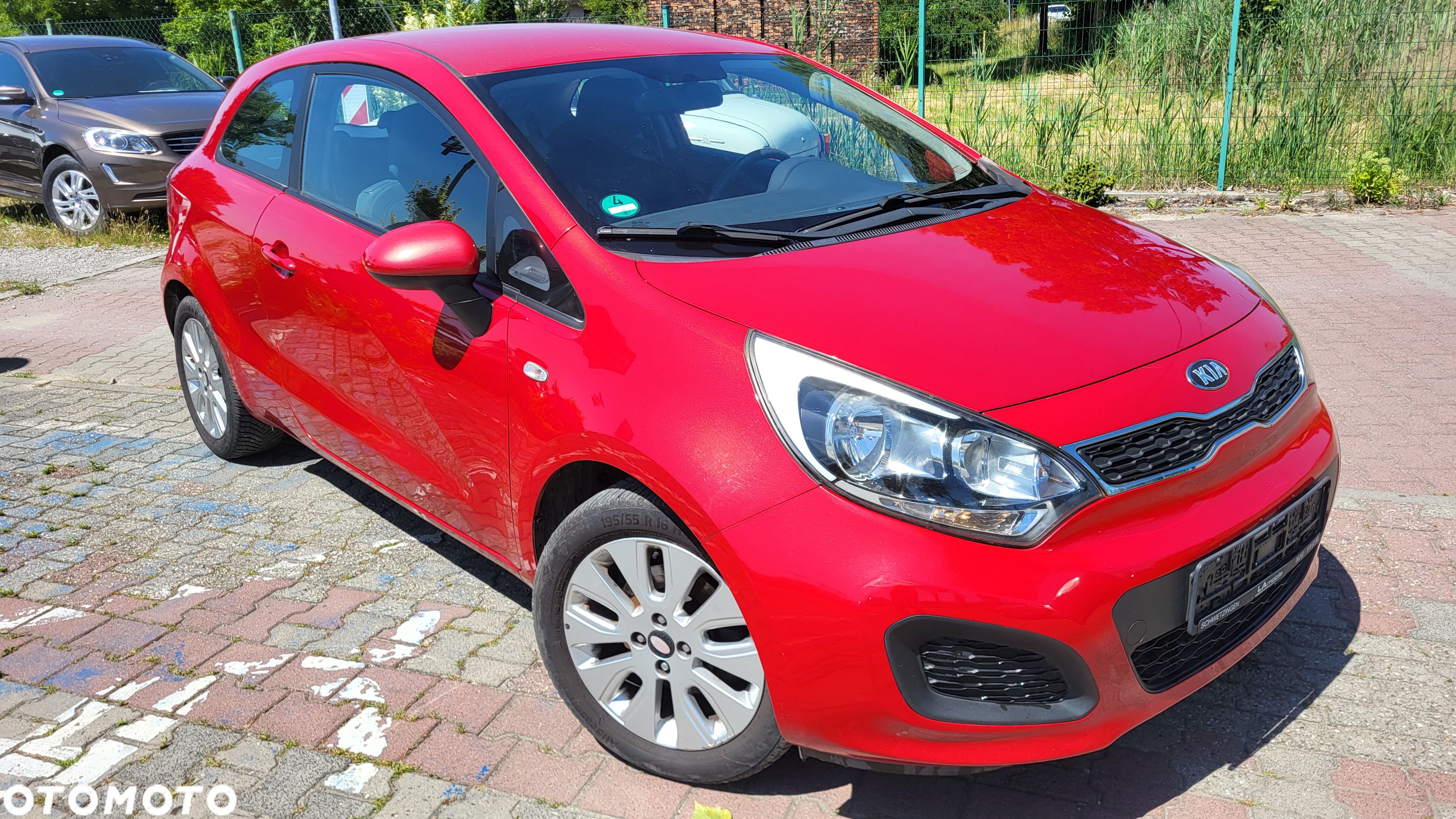 Kia Rio 1.2 Dream Team Edition - 1