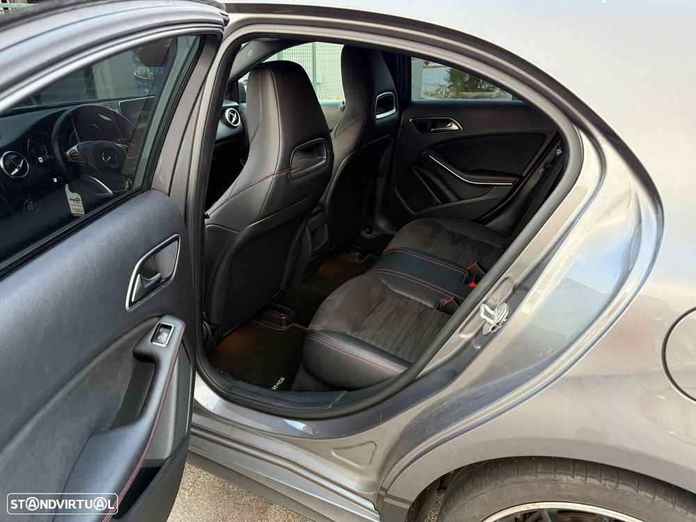 Mercedes-Benz A 180 d AMG Line Aut. - 9