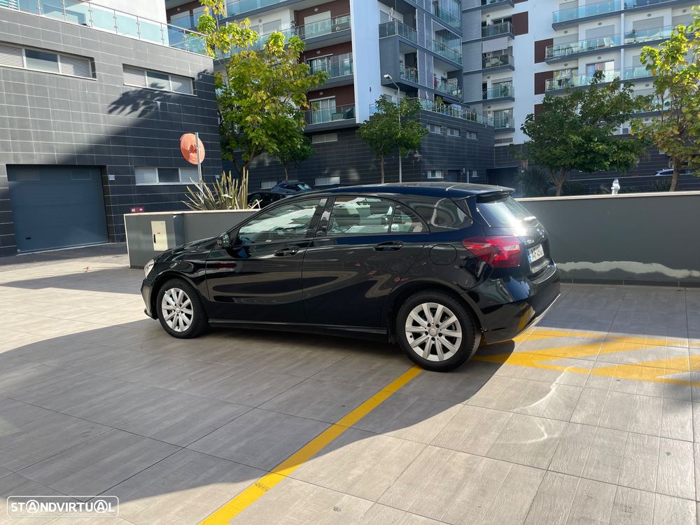 Mercedes-Benz A 180 CDI 2Style - 22