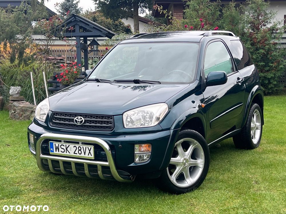 Toyota RAV4 2.0 VVT-i 4x4 - 19