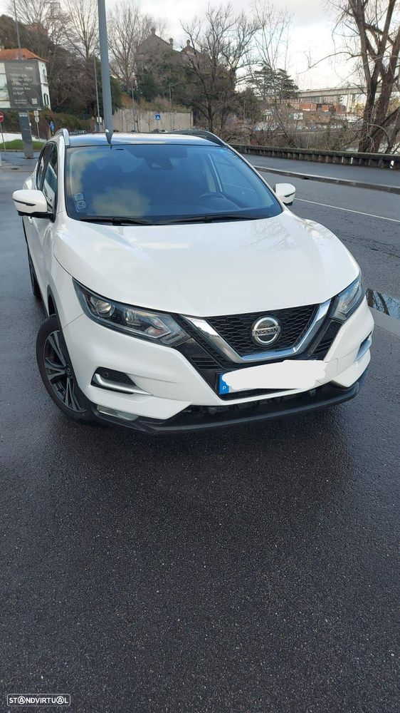 Nissan Qashqai 1.5 dCi DCT ACENTA - 1