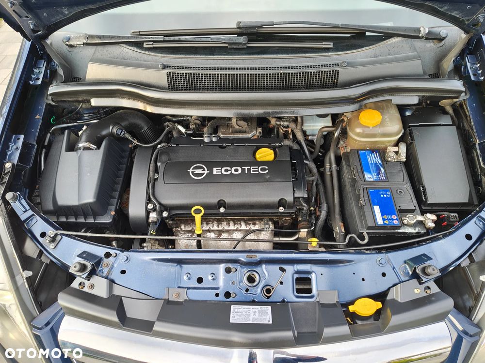 Opel Zafira 1.6 ECOFLEX Family Plus - 19