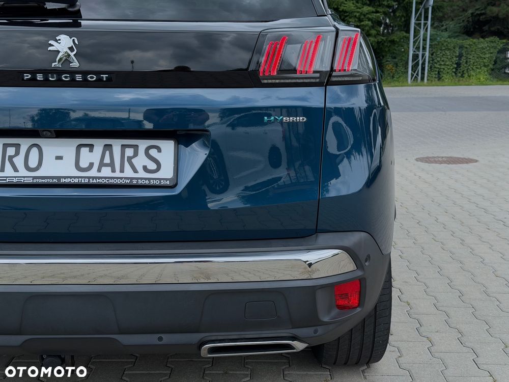 Peugeot 3008 1.6 PureTech HYbrid Allure S&S EAT8 - 14