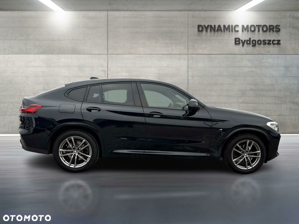 BMW X4 xDrive20d M Sport sport - 7