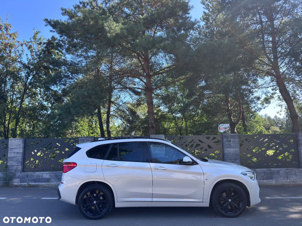 BMW X1 xDrive20i M Sport - 8