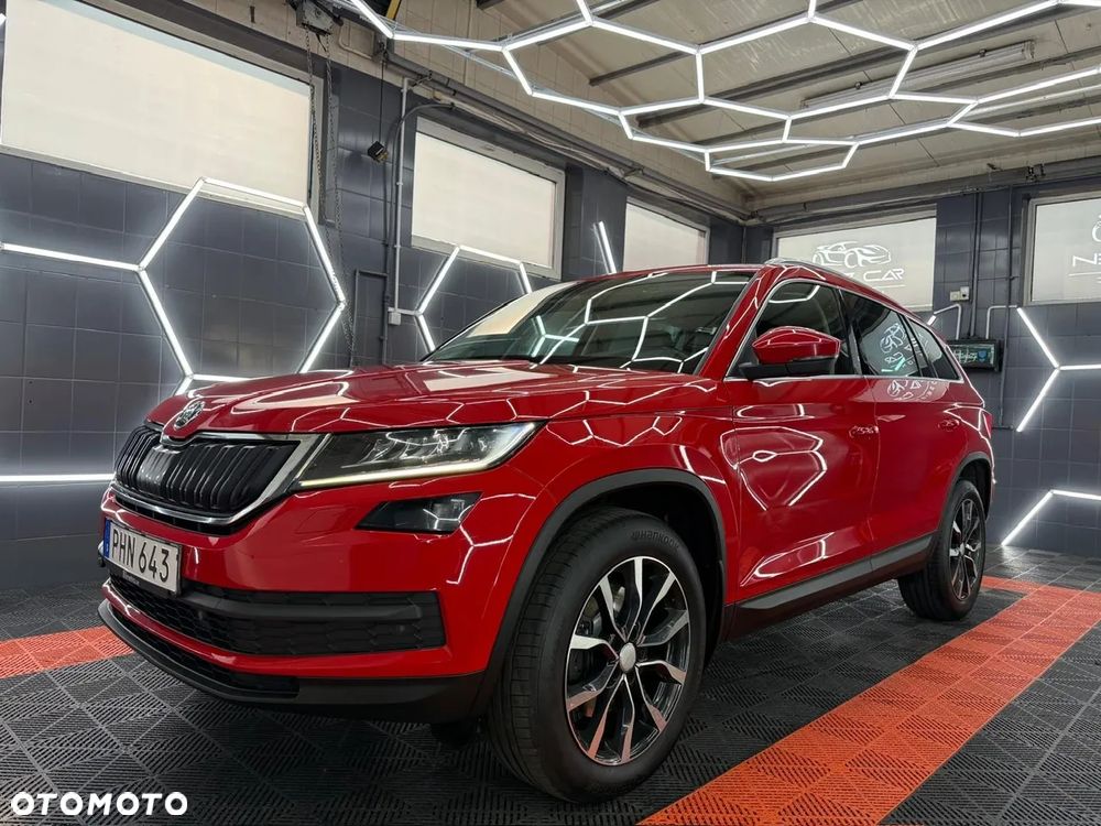 Skoda Kodiaq 2.0 TDI 4x4 DSG Style - 14