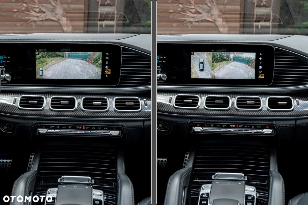 Mercedes-Benz GLE AMG 63 S 4Matic+ AMG Speedshift TCT 9G - 35