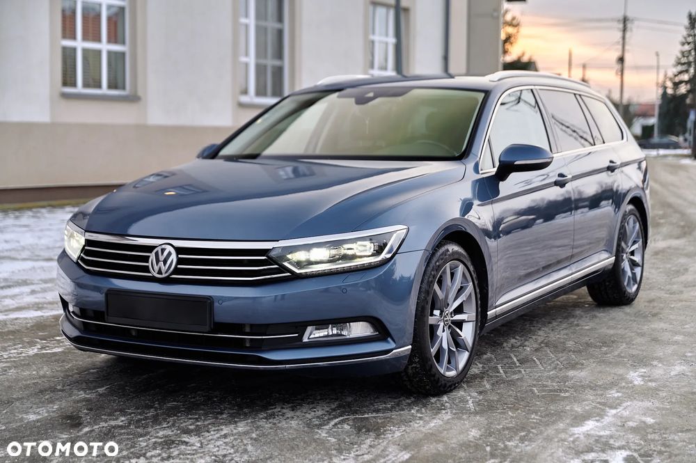 Volkswagen Passat Variant 2.0 TDI BMT Highline DSG - 7