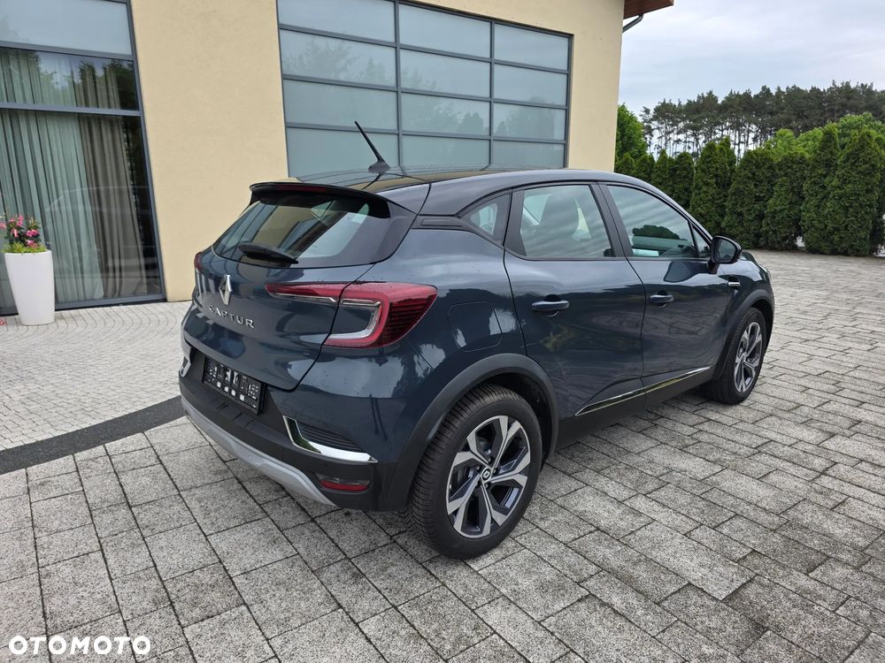Renault Captur BLUE dCi 115 BUSINESS EDITION - 6