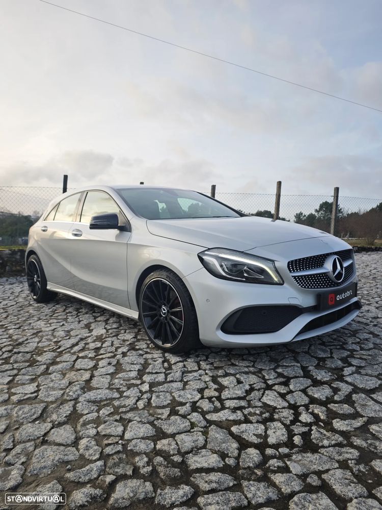 Mercedes-Benz A 200 CDI AMG Line - 7
