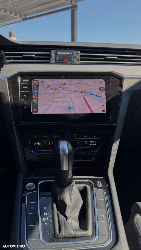 Volkswagen Passat 2.0 TDI SCR DSG Trendline - 13