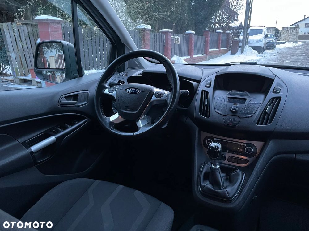 Ford Transit Connect 230 L2 Trend (bryg.) - 15
