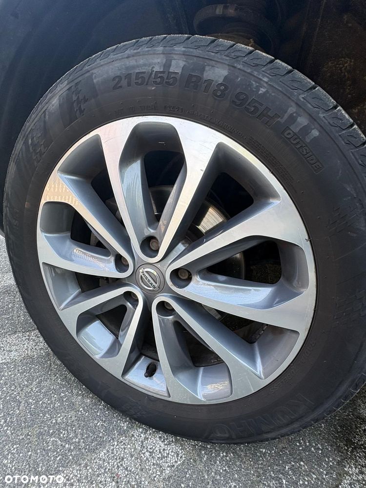Nissan Qashqai 2.0 dCi Tekna - 7