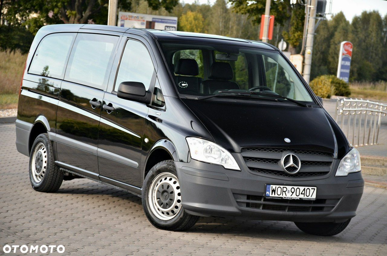 Mercedes-Benz Vito - 1