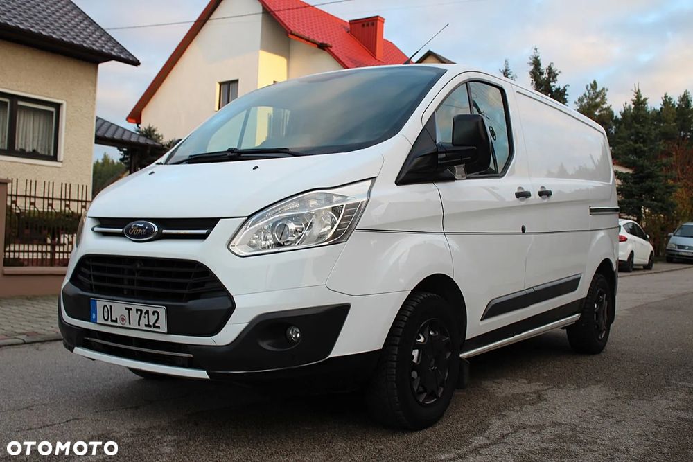 Ford Transit Custom - 26
