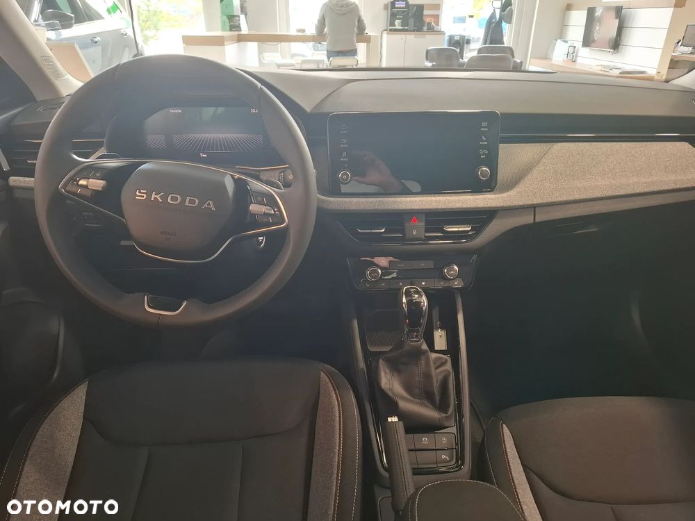 Skoda Kamiq 1.5 TSI Drive DSG - 8