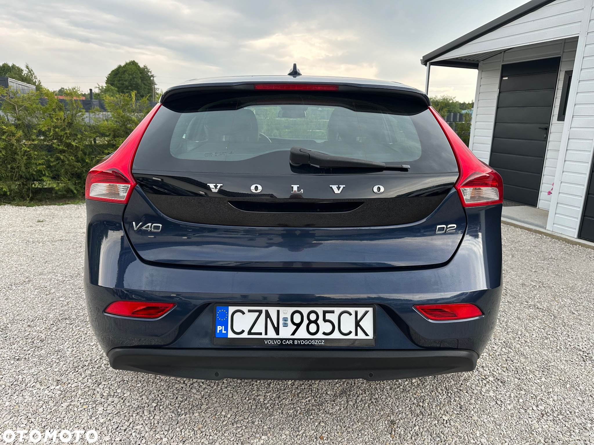 Volvo V40 D2 Summum - 15