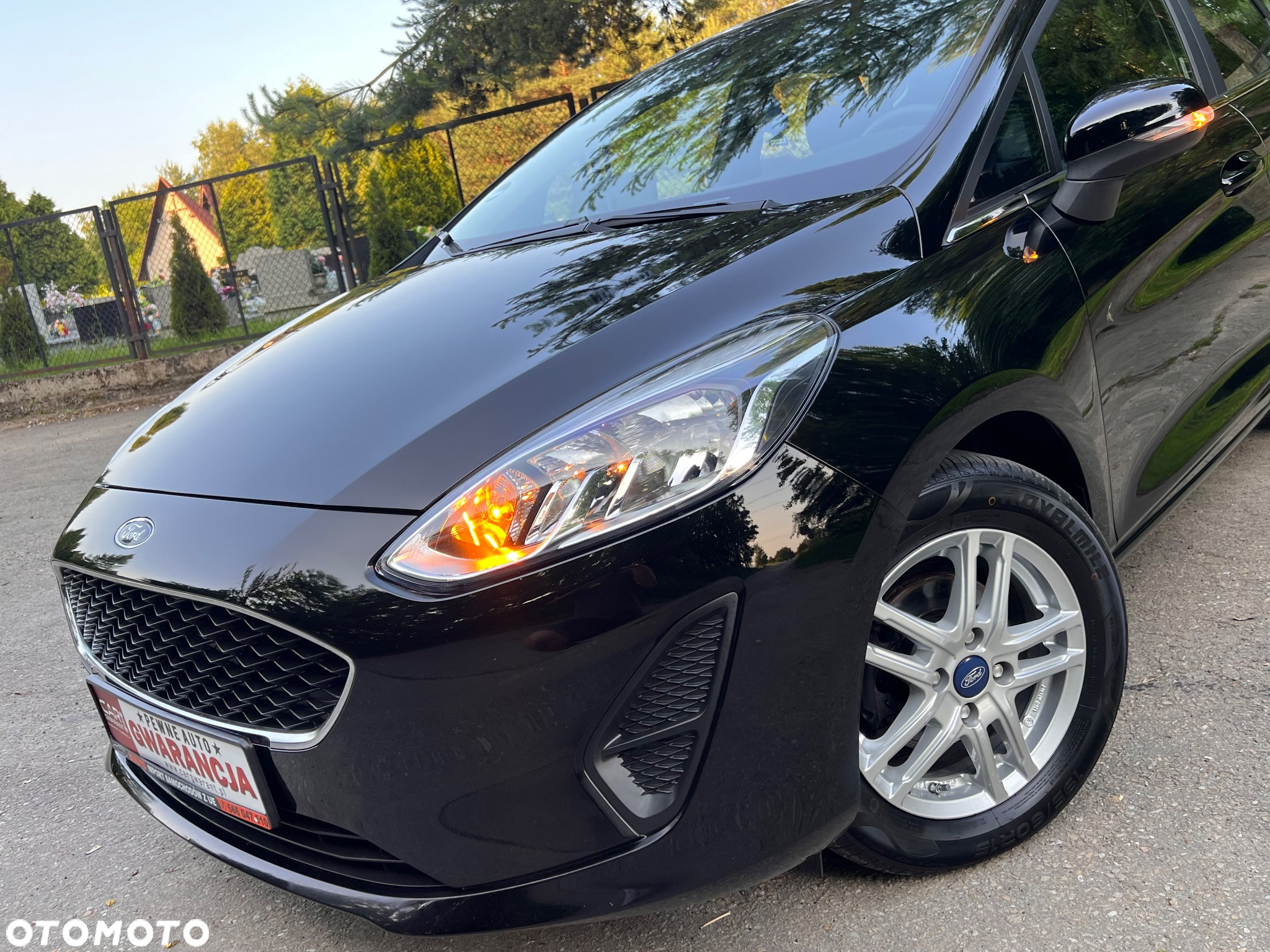 Ford Fiesta 1.1 Trend - 3