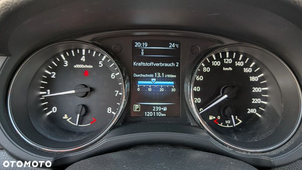 Nissan Pulsar 1.2 DIG-T N-Connecta Xtronic EU6 - 10