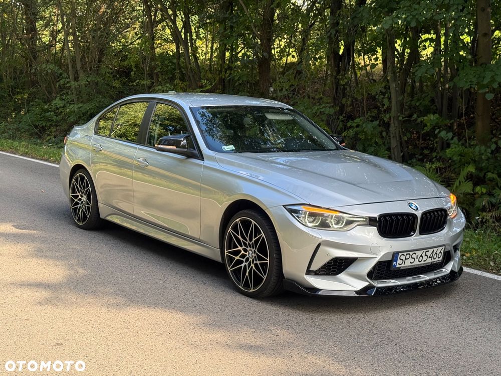 BMW Seria 3 335d xDrive Sport Line - 3