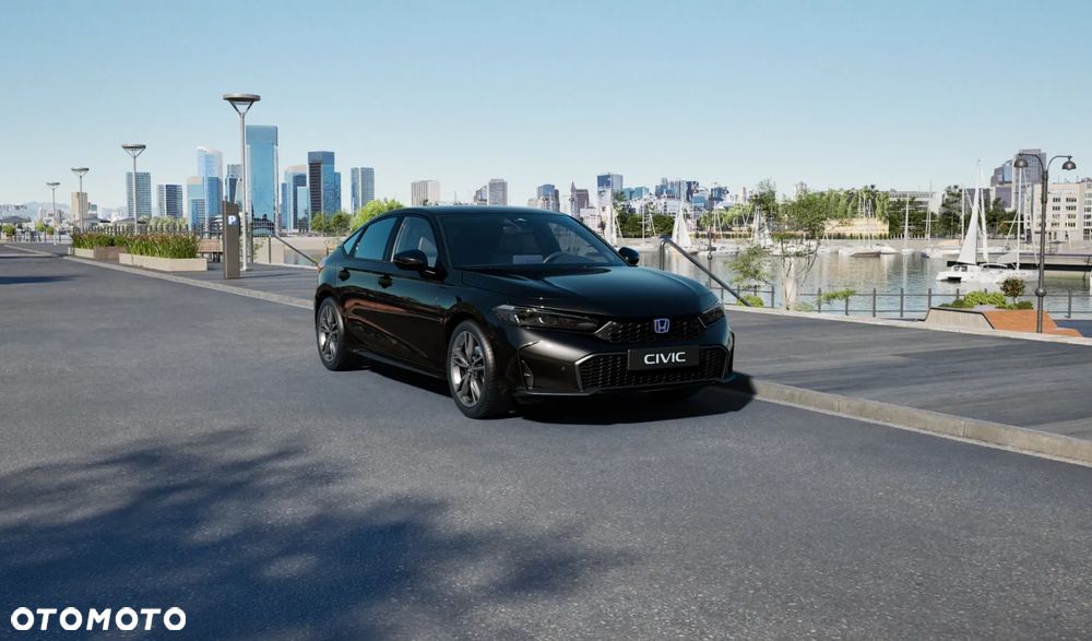 Honda Civic 2.0 i-MMD Sport BSI CVT