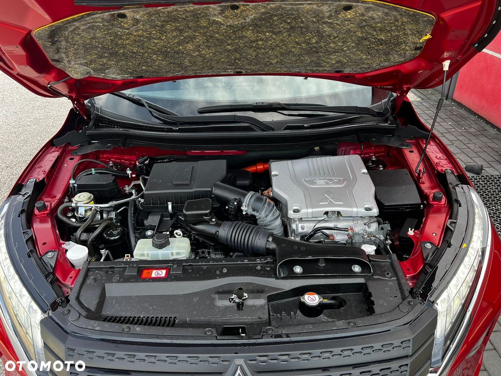 Mitsubishi Eclipse Cross 4WD Plus Select - 34