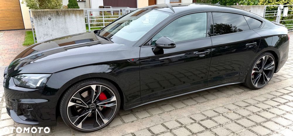 Audi A5 Sportback 45 TFSI mHEV Quattro S Line S tronic - 1