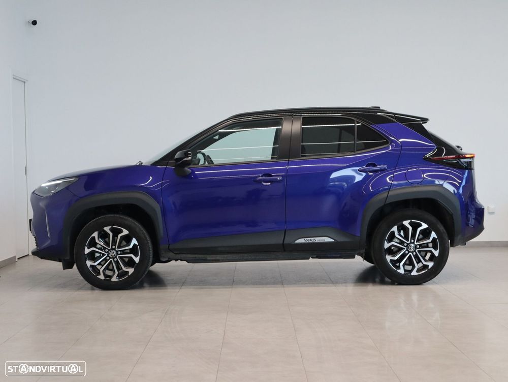 Toyota Yaris Cross - 8