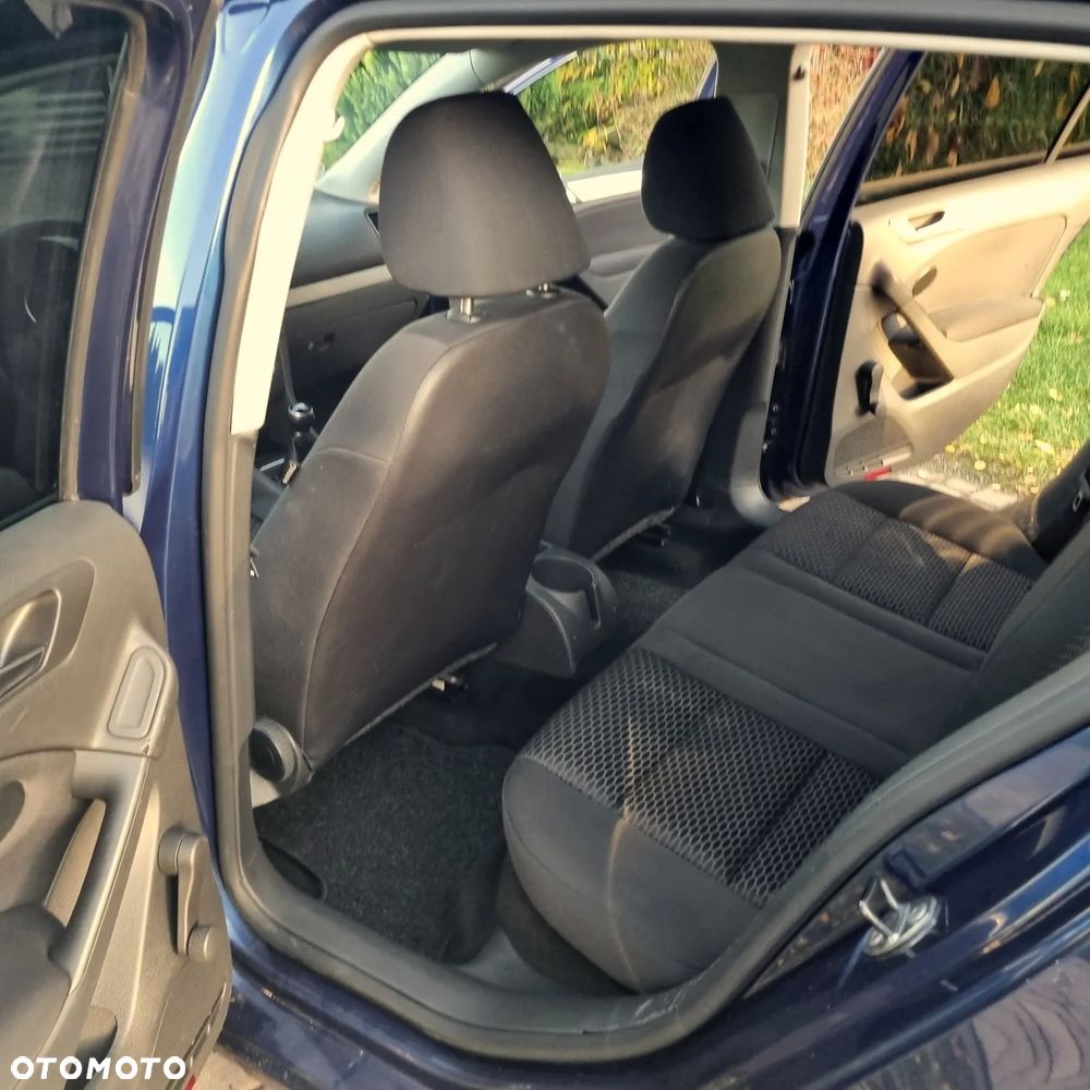 Volkswagen Golf 1.4 Trendline - 6