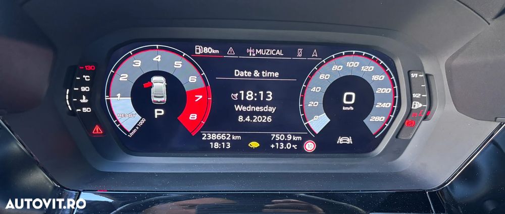 Audi A3 30 TFSI S tronic sport - 18