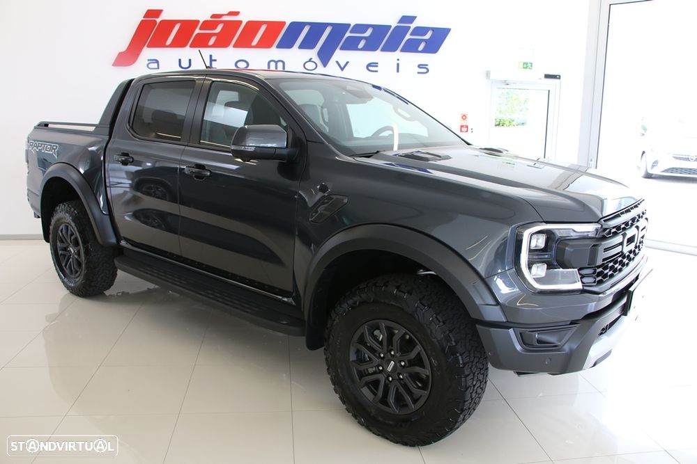 Ford Ranger 2.0 EcoBlue CD Raptor 4WD Aut. - 4