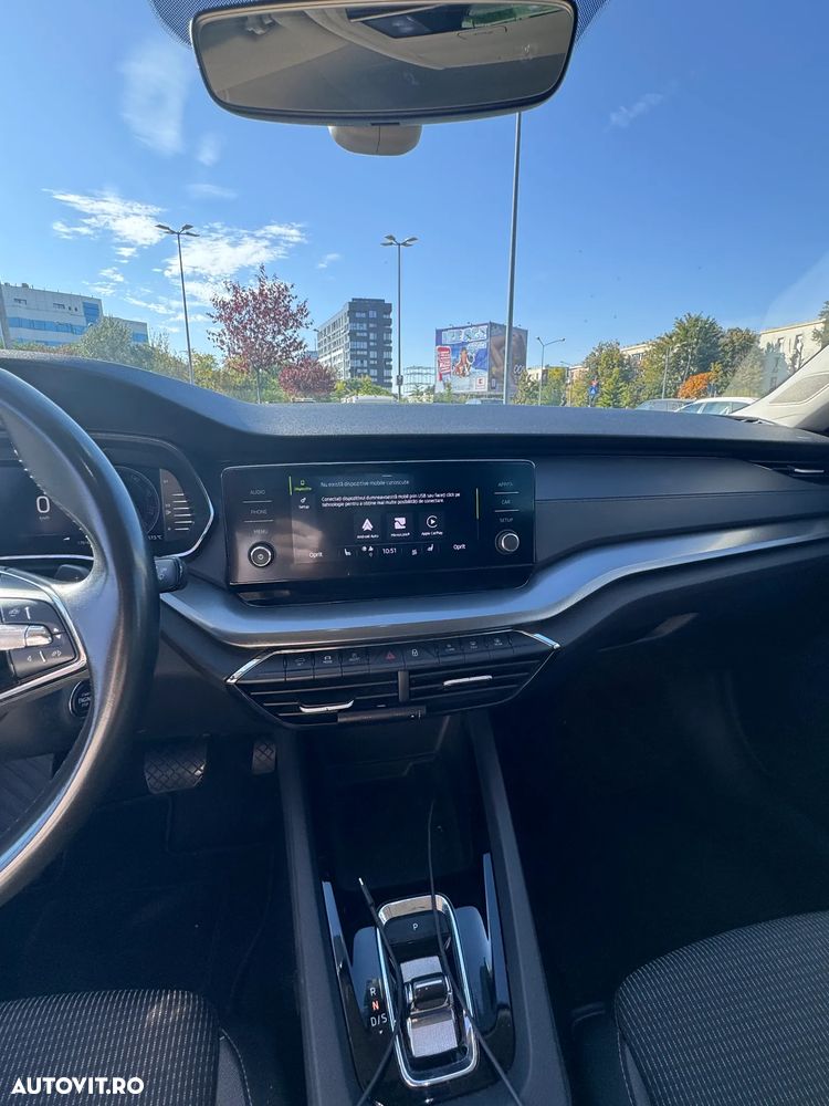 Skoda Octavia 2.0 TDI DSG Ambition - 12