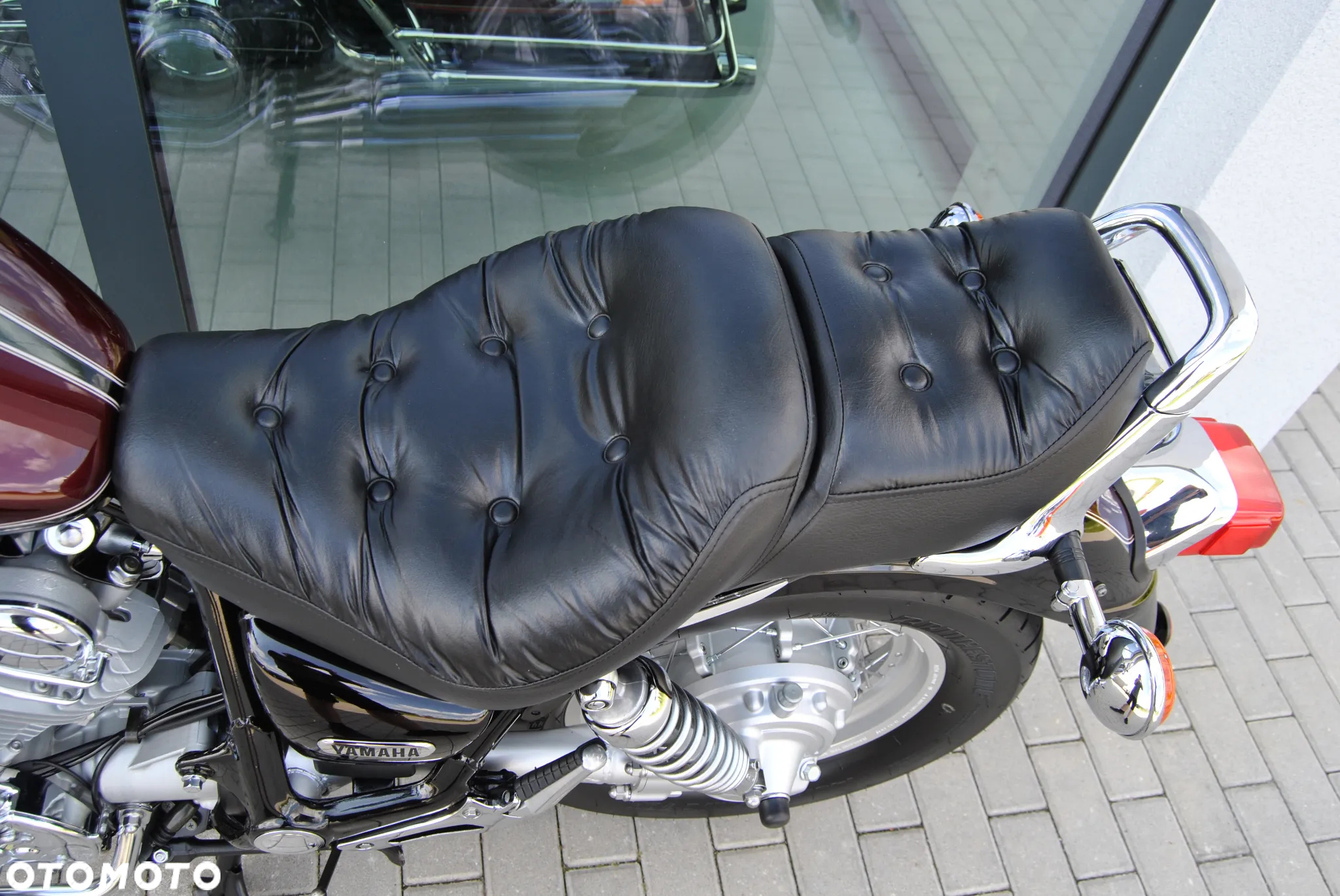 Yamaha Virago - 14