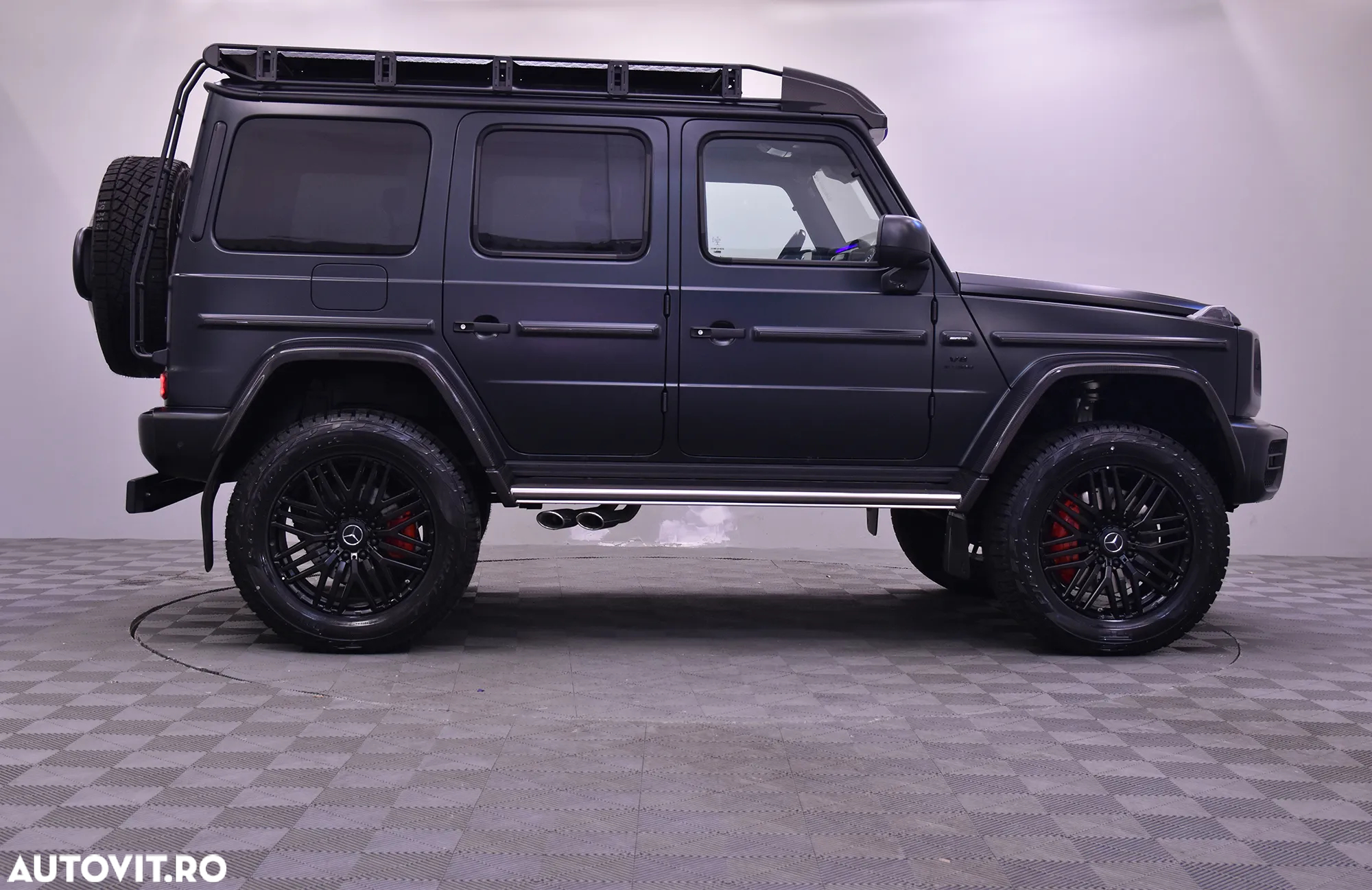Mercedes-Benz G AMG 63 SW Long Aut. - 6