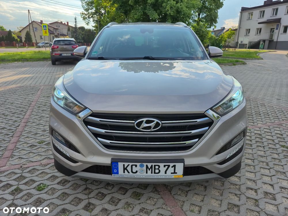 Hyundai Tucson 1.6 T-GDi Premium 4WD DCT - 9