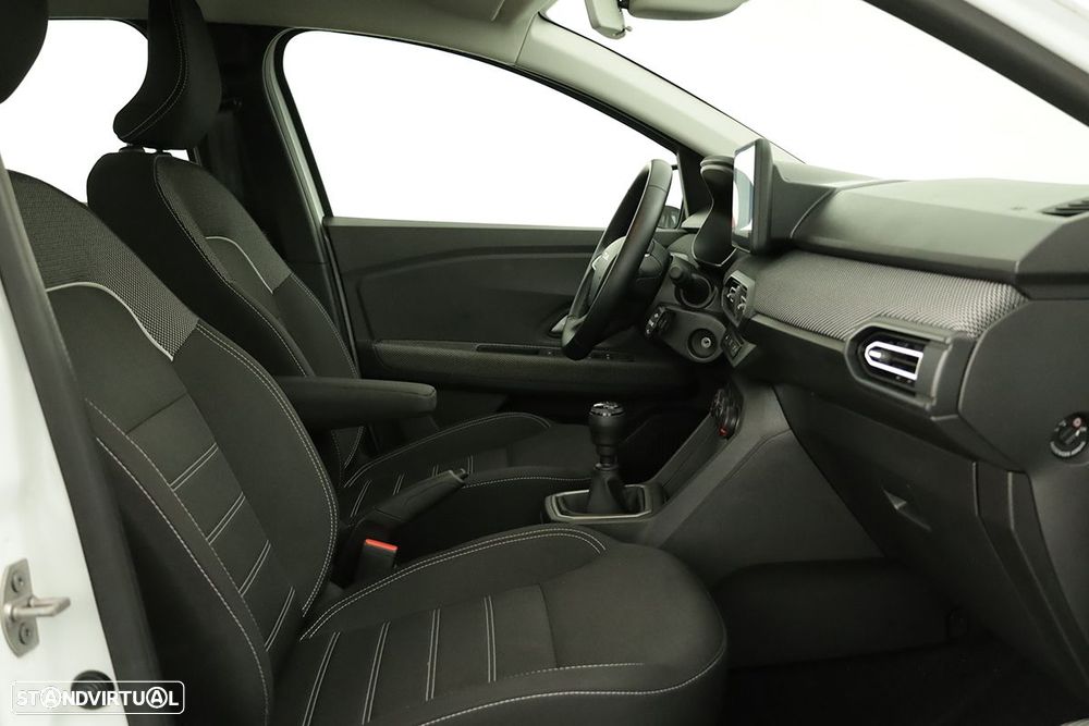 Dacia Sandero 1.0 ECO-G Expression Bi-Fuel - 20