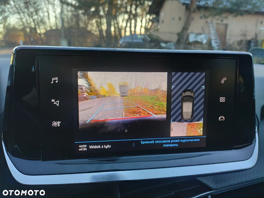 Peugeot 208 1.2 PureTech Allure Pack S&S EAT8 - 11