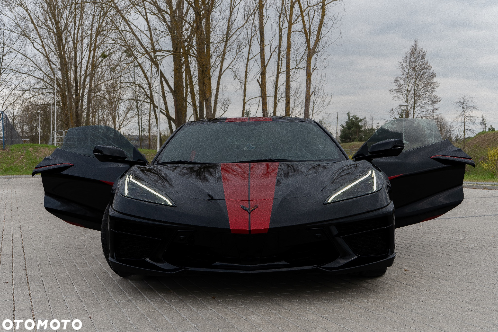 Chevrolet Corvette Stingray Cabriolet 2LT 6.2 V8 Automatik - 3